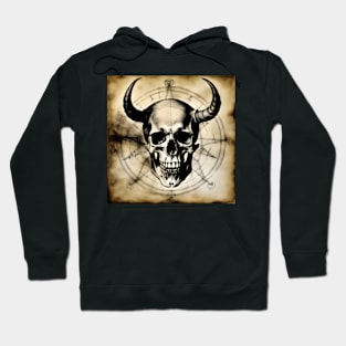 Devils Skull Hoodie